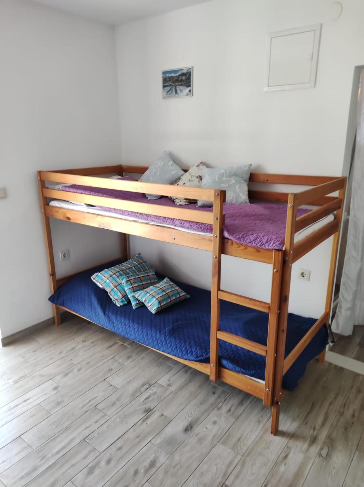 Apartment Zrno Макарска Экстерьер фото